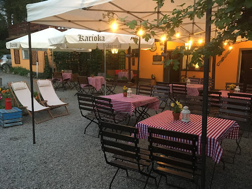 restauracje Bar i Agroturystyka Karioka Karpniki