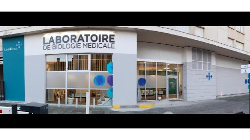 Laboratoire d'analyses médicales - Croix de Pierre - Cerballiance
