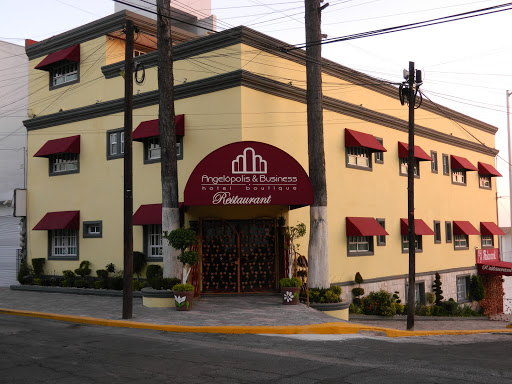 Hoteles mayores 60 años Puebla