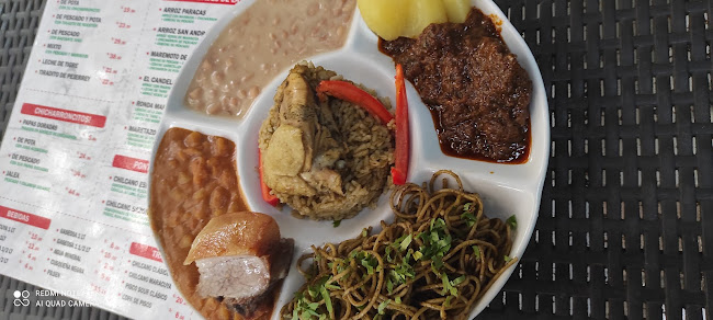 Horarios de Sazones restaurante