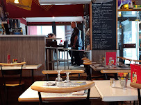 Atmosphère du Restaurant Les Sagnes à Laveissière - n°1