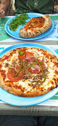 Pizza du Pizzeria Le Romain d'Etretat Restaurant - Pizzéria - n°14