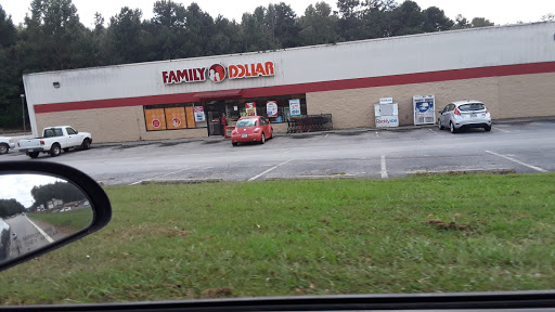 Dollar Store «FAMILY DOLLAR», reviews and photos, 1251 Washington St, Jefferson, GA 30549, USA