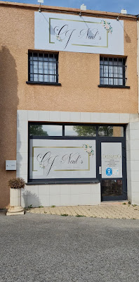 CJ Nail's à Alès