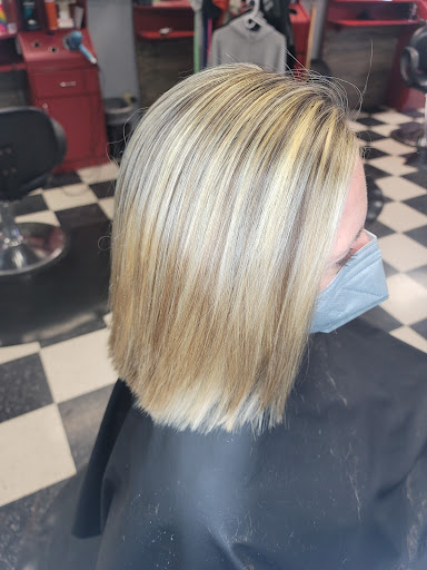 Barber Shop «Maple Leaf Hair», reviews and photos, 8470 City Centre Dr, Woodbury, MN 55125, USA