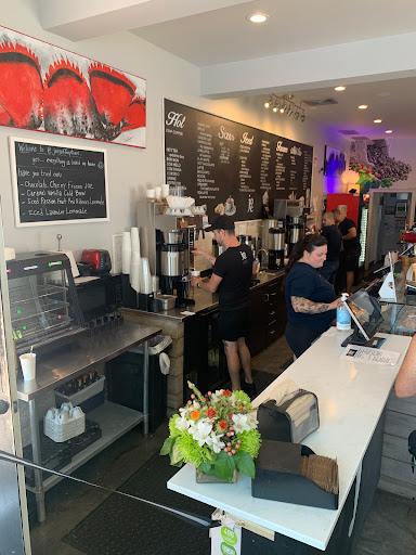 Coffee Shop «Joe Coffee & Cafe», reviews and photos, 170 Commercial St, Provincetown, MA 02657, USA