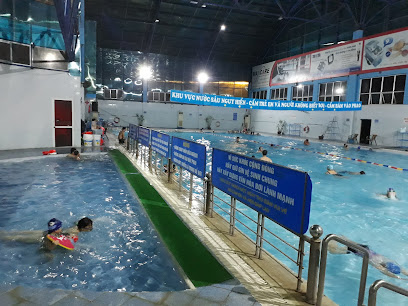 Hình Ảnh Định Công Swimming Pool