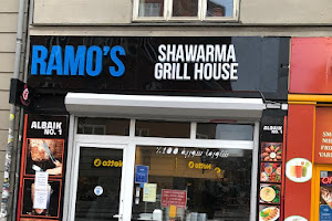 Ramo’s shawarma pizza grill house