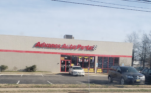 Auto Parts Store «Advance Auto Parts», reviews and photos, 3508 Rte 9 S, Rio Grande, NJ 08242, USA