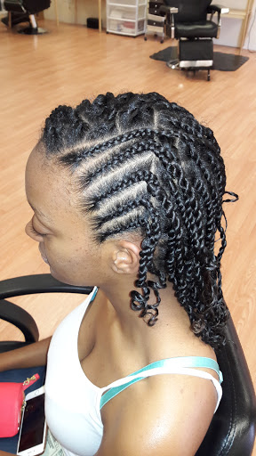 Beauty Salon «Knotty by Nature Natural Hair Salon LLC», reviews and photos, 112 Athens W Pkwy Suite A, Athens, GA 30606, USA