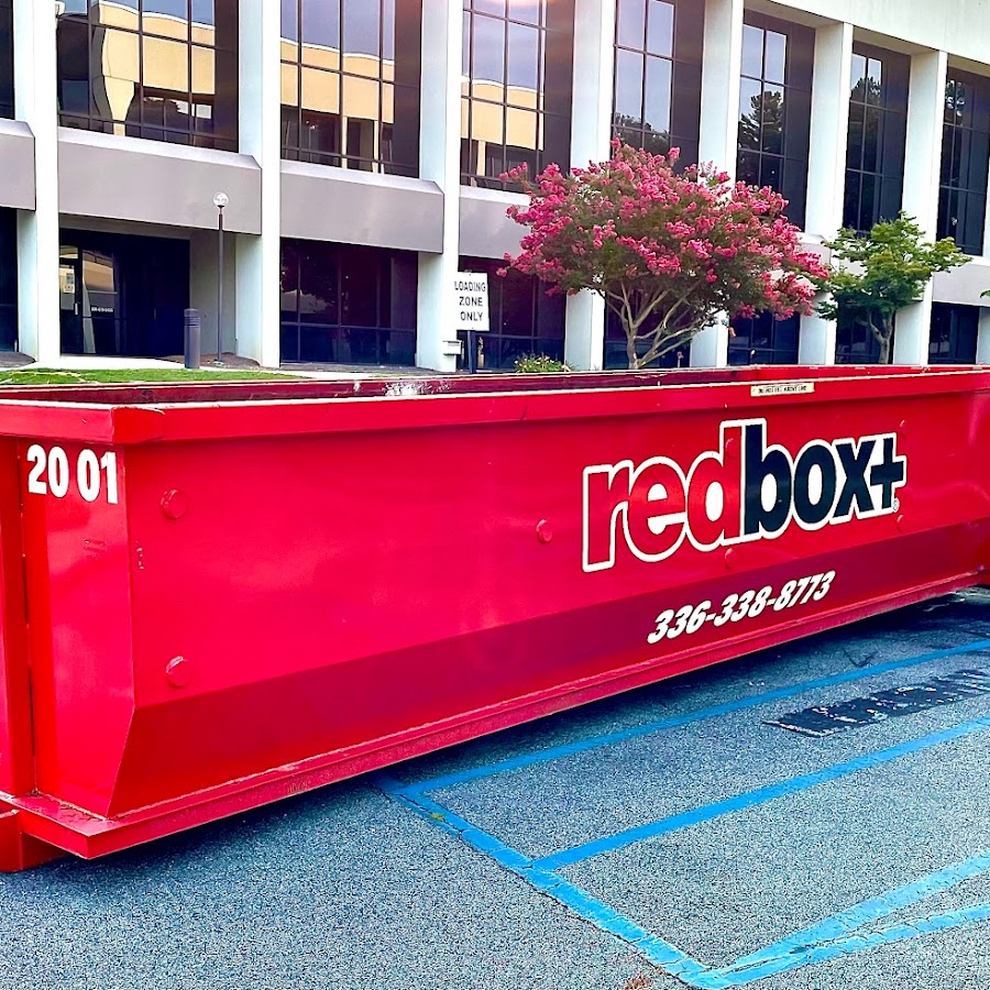 redbox+ Dumpsters of Greensboro