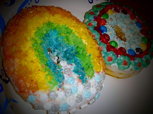 Donut Shop «Jelly Donut», reviews and photos, 1750 S Virginia St, Reno, NV 89502, USA