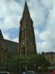 Chinese Evangelical Church in Edinburgh