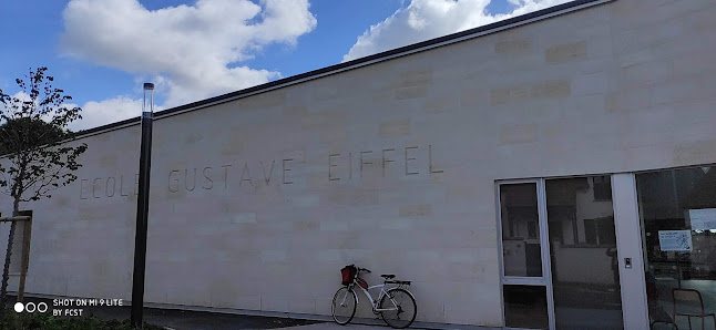 Ecole primaire (Gustave EIFFEL) 2 Rue du Pavillon, 95000 Neuville-sur-Oise