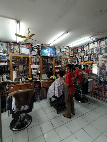 Brilliyand Barbershop