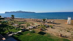 Foto van Star Beach met recht en lang