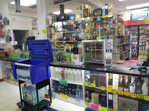 Liquor Store «Liquor Mart», reviews and photos, 8629 Lem Turner Rd, Jacksonville, FL 32208, USA