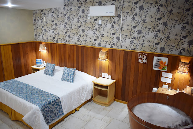 Chambres hôtels Hotel Morada do Mar 88215-000 Bombinhas