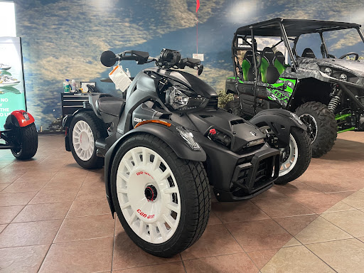 Motorcycle Dealer «Clawson Motorsports», reviews and photos, 6334 N Blackstone Ave, Fresno, CA 93710, USA