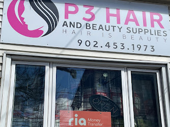 P3 hair and beauty supplies