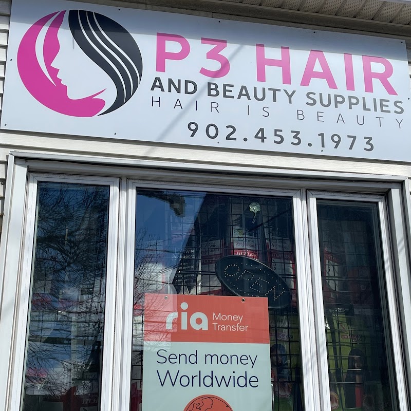 P3 hair and beauty supplies
