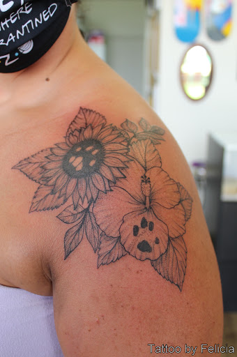 Explore radiohead tattoo ideas, creative tattoo ideas in Fort Myers, available at Tiger Lotus Tattoo and Piercing