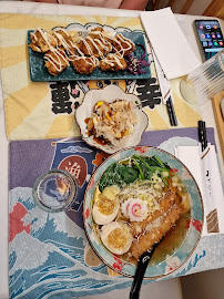 Rāmen du Restaurant japonais KIBO NO KI Ramen & pokebowl à Paris - n°16