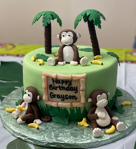 Cake Shop «Sugar Divas Cakery LLC», reviews and photos, 25 W Crystal Lake St #172, Orlando, FL 32806, USA