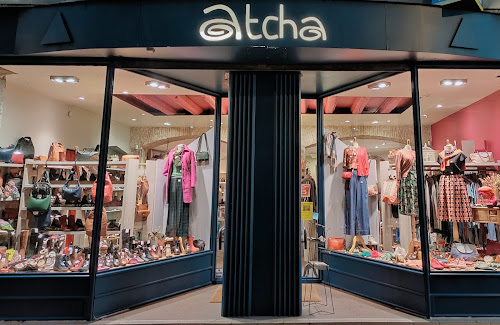 Atcha Boutique Mode Prêt-à-porter Chaussures Maroquinerie Femme Homme Grenoble à Grenoble