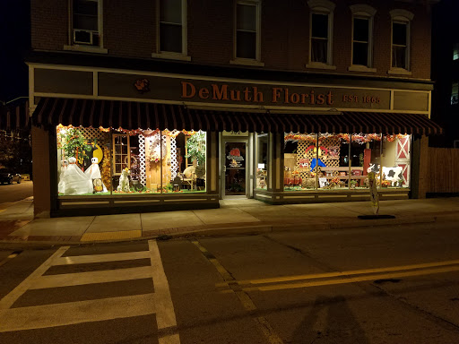Florist «DeMuth Florist», reviews and photos, 302 Pittsburgh St, Connellsville, PA 15425, USA