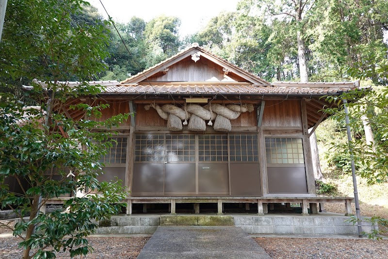 延喜式内･神邉神社