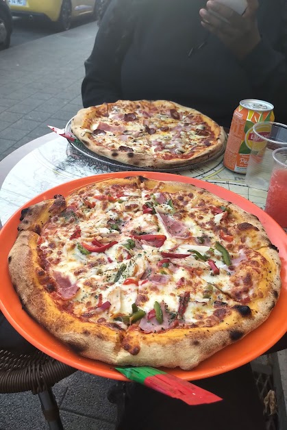 O'SWIFT Pizza à Amiens (Somme 80)