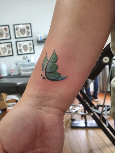 Tattoo Shop «Savannah Ink Tattoo», reviews and photos, 119 Jefferson St, Savannah, GA 31401, USA