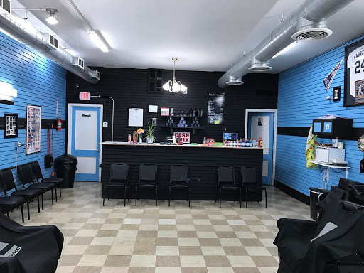 Barber Shop «Master Dorians barbershop», reviews and photos, 7000 Michigan Ave, Detroit, MI 48210, USA