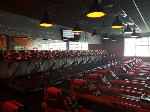 Gym «Orangetheory Fitness», reviews and photos, 4211 S Buckley Rd, Aurora, CO 80013, USA