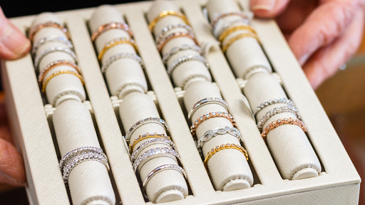 Jewelry Designer «Windsor Diamonds», reviews and photos, 618 E Bidwell St, Folsom, CA 95630, USA