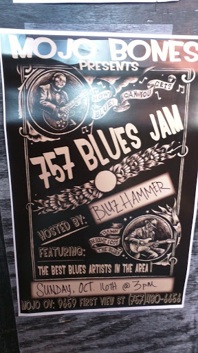 Barbecue Restaurant «Mojo Bones OV», reviews and photos, 9659 1st View St, Norfolk, VA 23503, USA