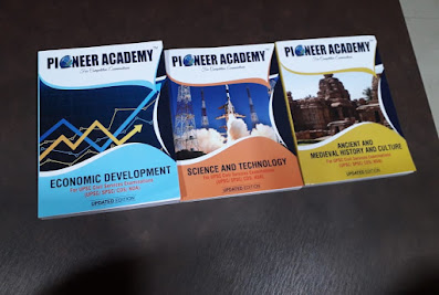 PIONEER ACADEMY(Upsc classes in Dadar, Mpsc, NDA,CDS)- UPSC Classes In Mumbai