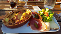 Plats et boissons du Restaurant Le Balcon du Lac (ex Edelweiss) à Talloires-Montmin - n°17