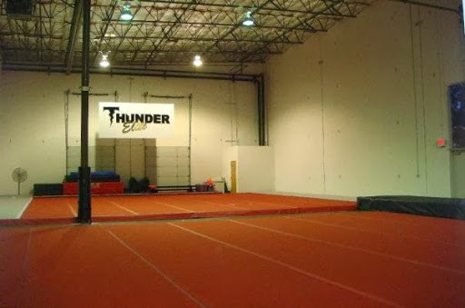 Gymnastics Center «Thunder Elite All-Star Cheerleading Inc. (Tumbling and training center)», reviews and photos, 12900 SE Hwy 212, Clackamas, OR 97015, USA