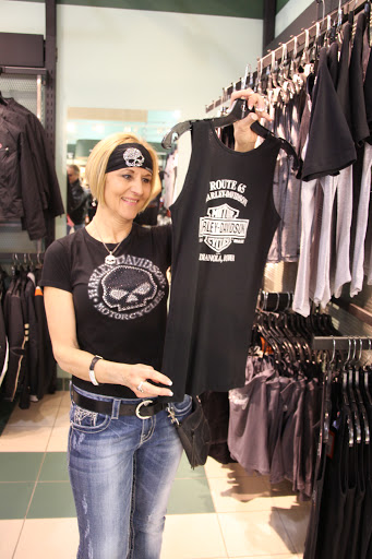 Harley-Davidson Dealer «Route 65 Harley-Davidson», reviews and photos, 1300 S Jefferson Way, Indianola, IA 50125, USA