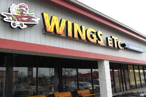 Wings Etc. image