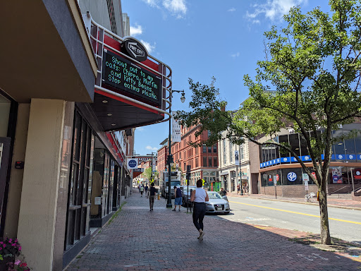 Live Music Venue «Port City Music Hall», reviews and photos, 504 Congress St, Portland, ME 04101, USA