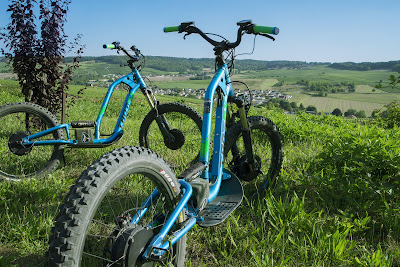 Trott'in Oise à Montmacq