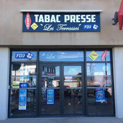 Point Dépôt Carte Grise Aix-En-Provence 13090 ( Chez le Tabac des Terrasses ) à Aix-en-Provence