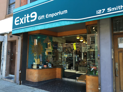 Gift Shop «Exit 9 Gift Emporium Brooklyn», reviews and photos, 127 Smith St, Brooklyn, NY 11201, USA