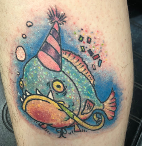 Tattoo Shop «Fortune Cookie Tattoo», reviews and photos, 329 14th St, Denver, CO 80202, USA