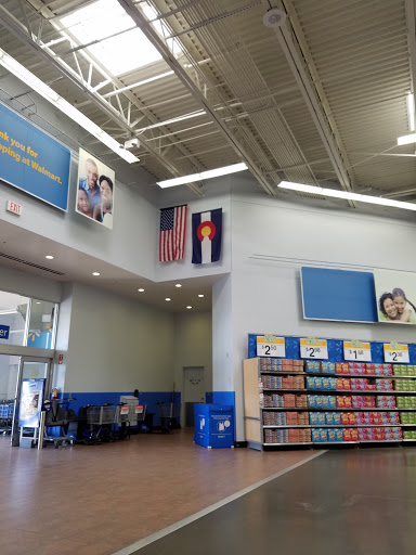 Department Store «Walmart Supercenter», reviews and photos, 7101 E 128th Ave, Thornton, CO 80602, USA