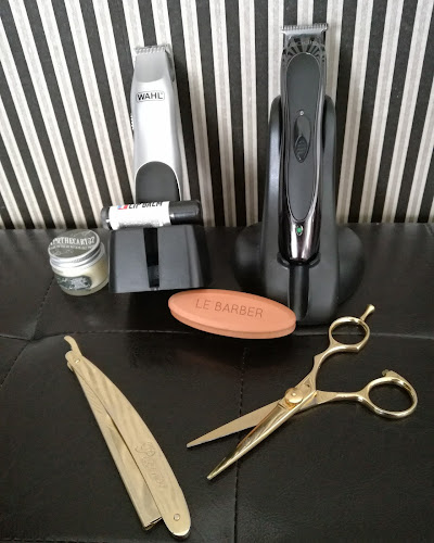 Le Barber - Holičství