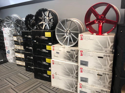 Audio Visual Equipment Supplier «Audio Works», reviews and photos, 280 E Main St, Newark, DE 19711, USA